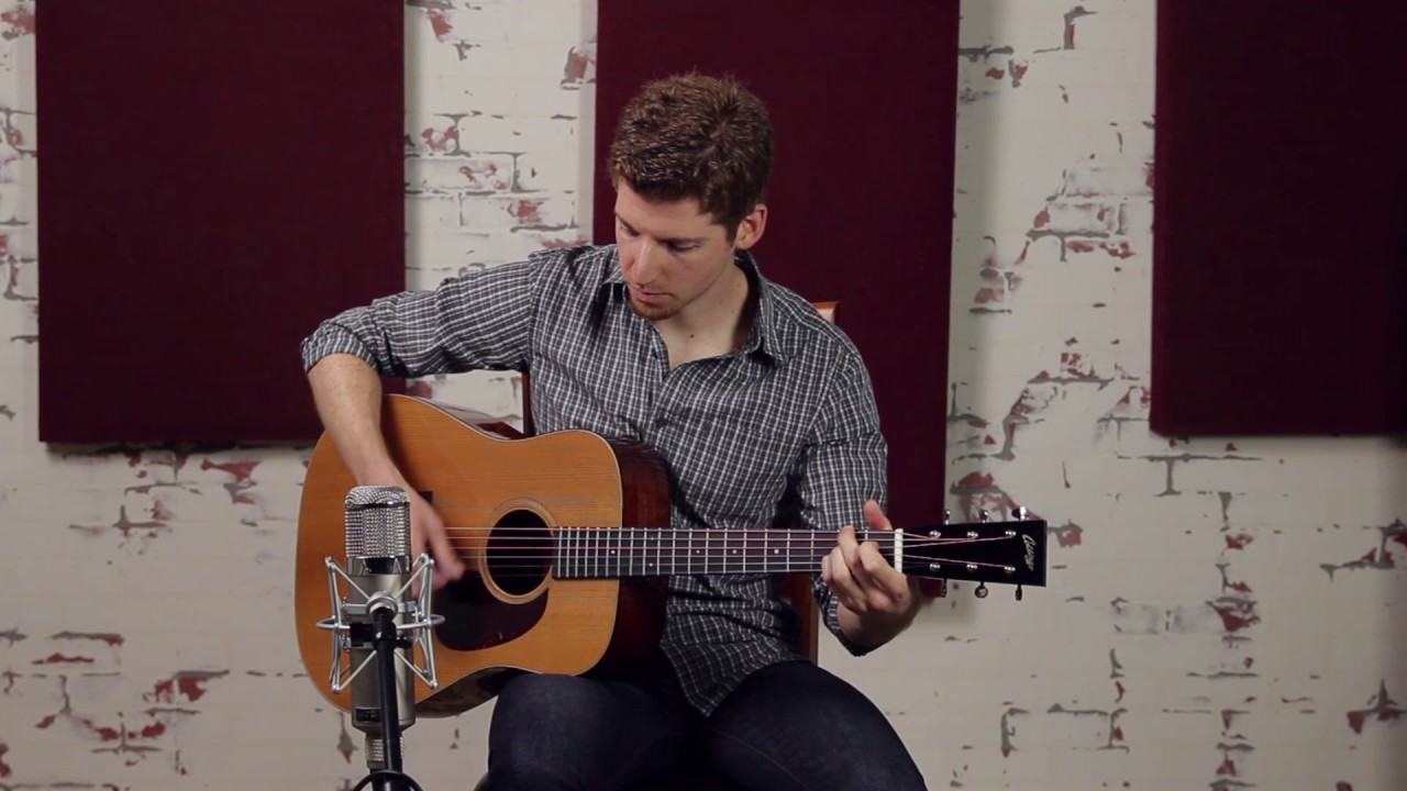 Matt Read - Collings D1 A T (Traditional) - 