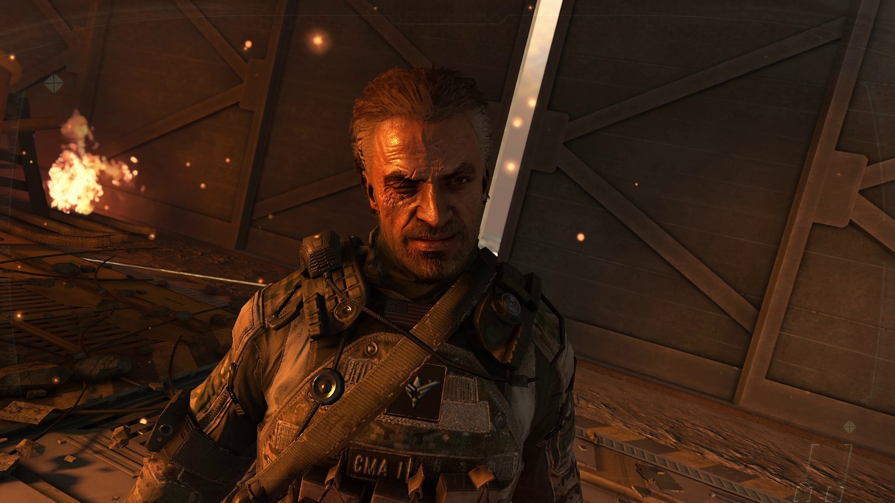Call Of Duty: Black Ops 2 - Cordis Die [END]
