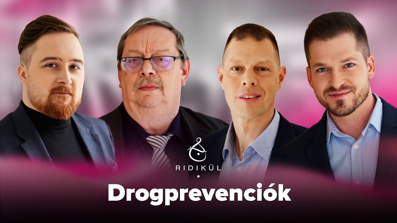 Drogprevenciók | Ridikül