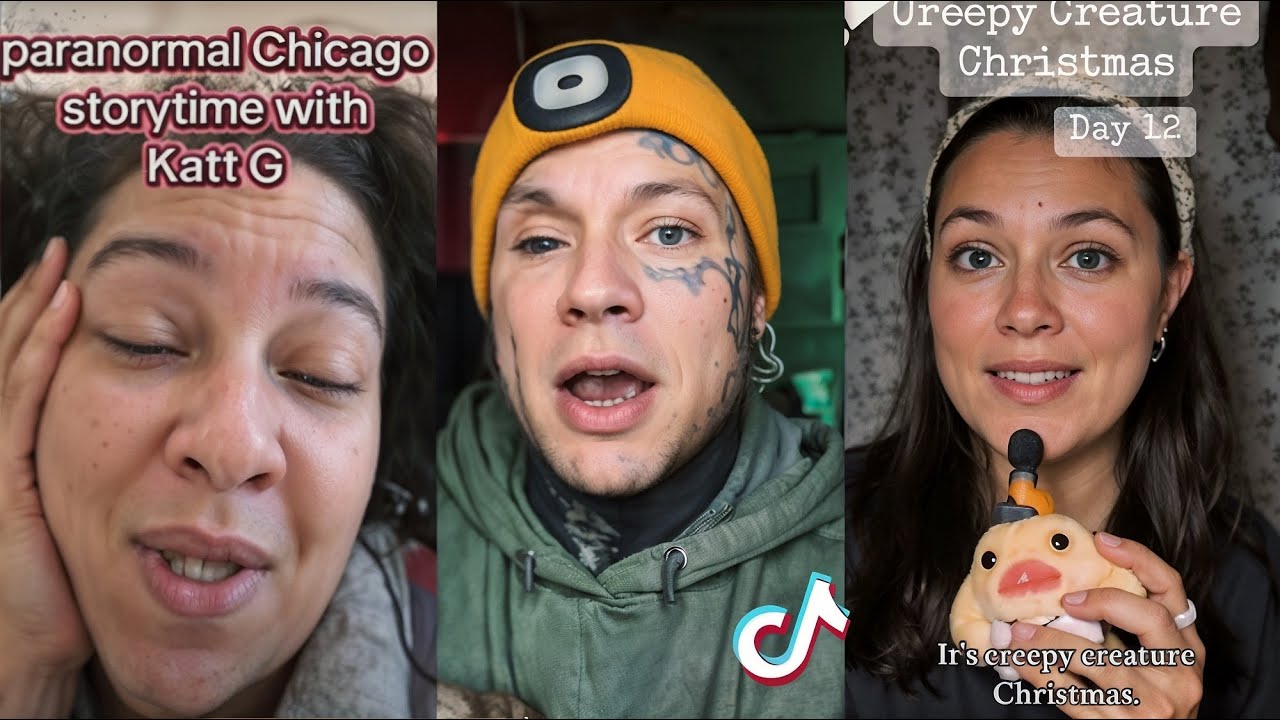‼️😱Spooky Dreams Storytime Real Experiences💀 l Scary TikTok Compilation💀