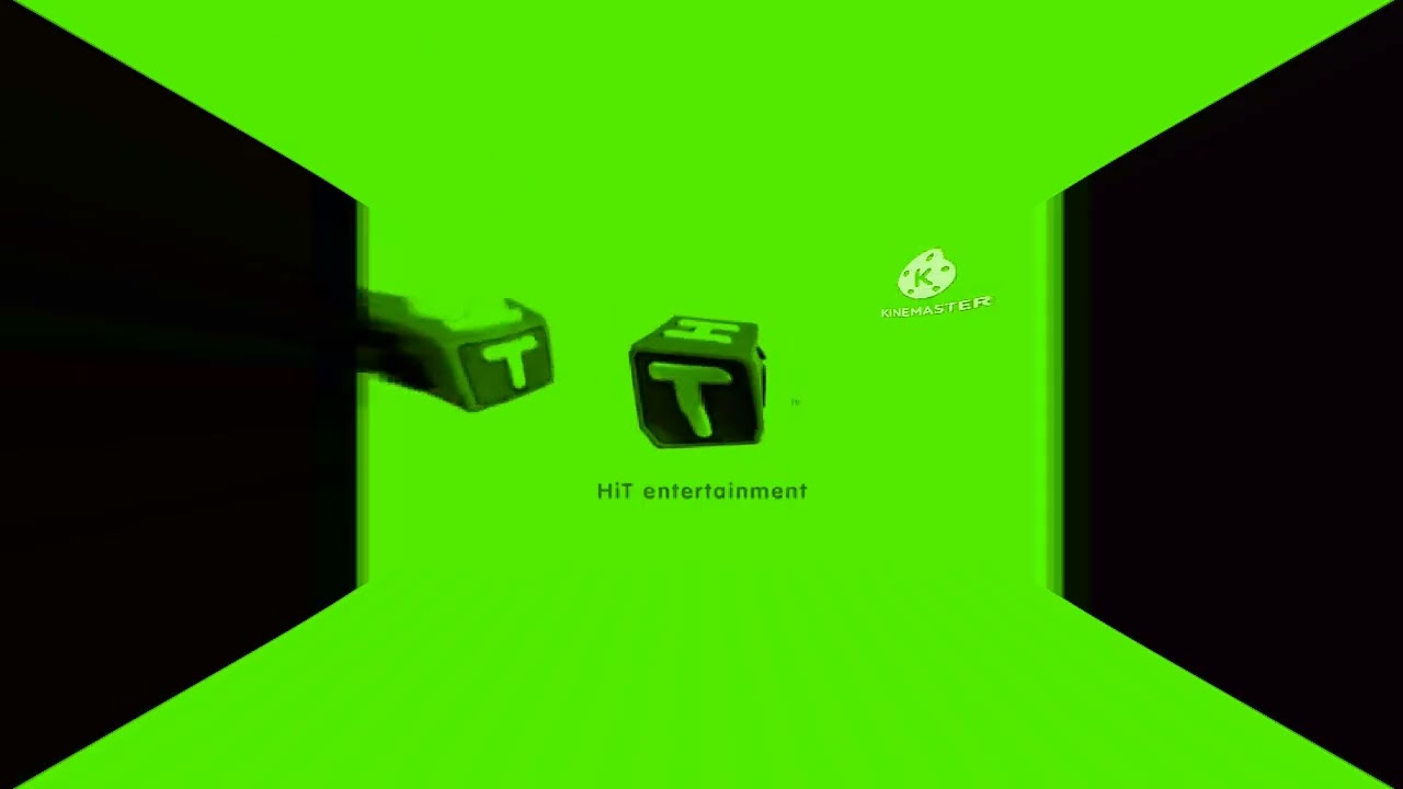 Cute HIT Entertainment Logo Bloopers