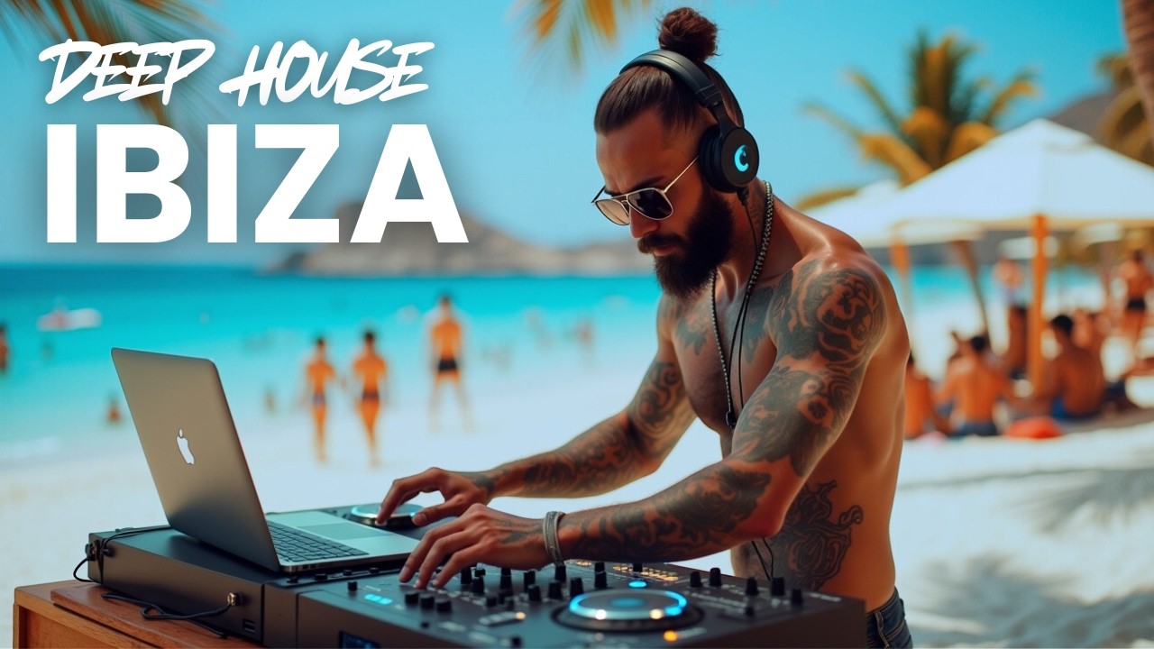 Deep House Mix 2026 🌴 Ibiza Sunset Chill & Tropical Lounge 🎶 Relax