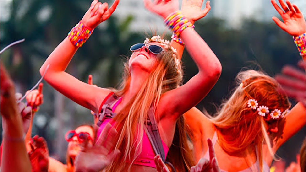 La Mejor Música Electrónica 2021 🔥 FESTIVAL 2021 🔥 Lo Mas Nuevo Electronic Mix 2021