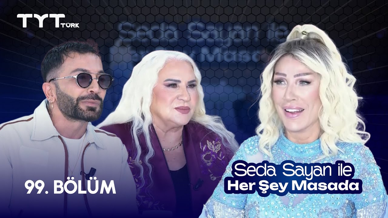 Seda Sayan ile Her Şey Masada | 99. Bölüm • Aşkım Kapışmak, Aynur Akgün
