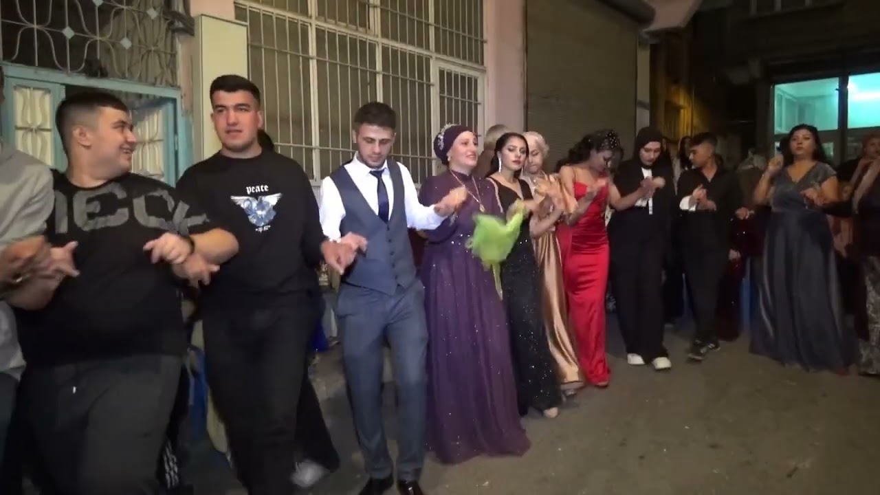 FOTO MAYTAP LATİF KAÇAR VE EKİBİ İLE ÖZLEM & ÖKKEŞ'İN KINA TÖRENİ (PART3)