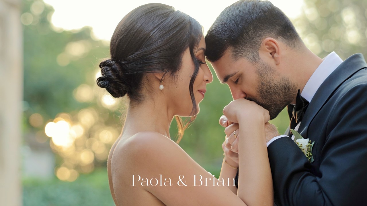 Romantic Destination Wedding in Venice | Villa Veneta