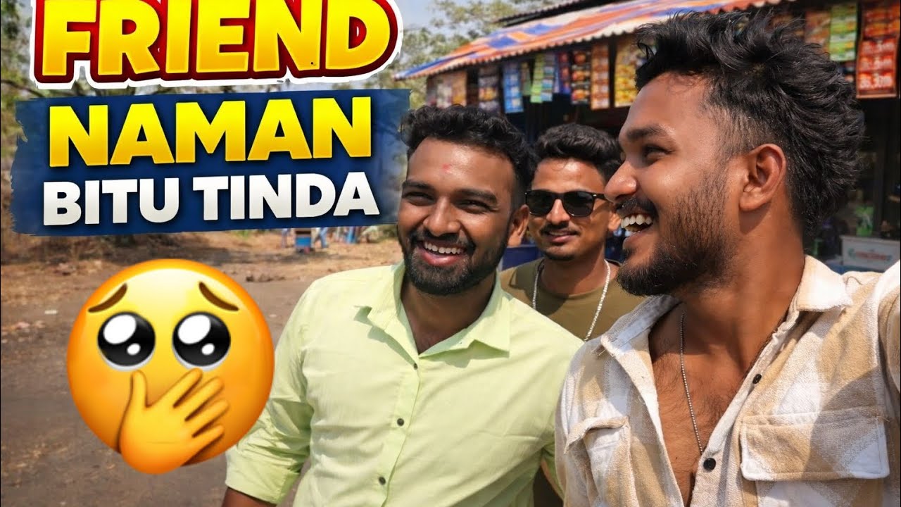 Friend Naman Bittu Thinda 😅🍉 | Weekly Vlog | uk rich 07  