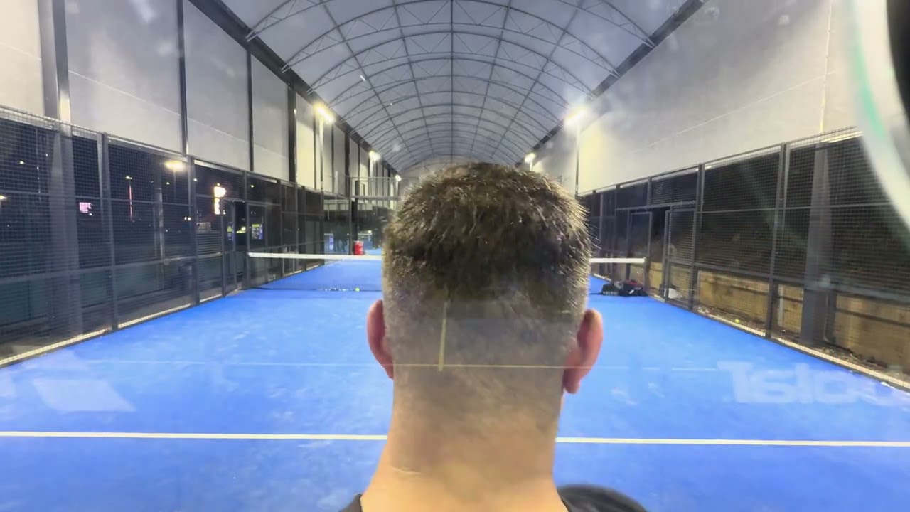 Beginner/ intermediate Padel match / Level 1.5 - 2.75 / Set 3 / 13 Sept 2025