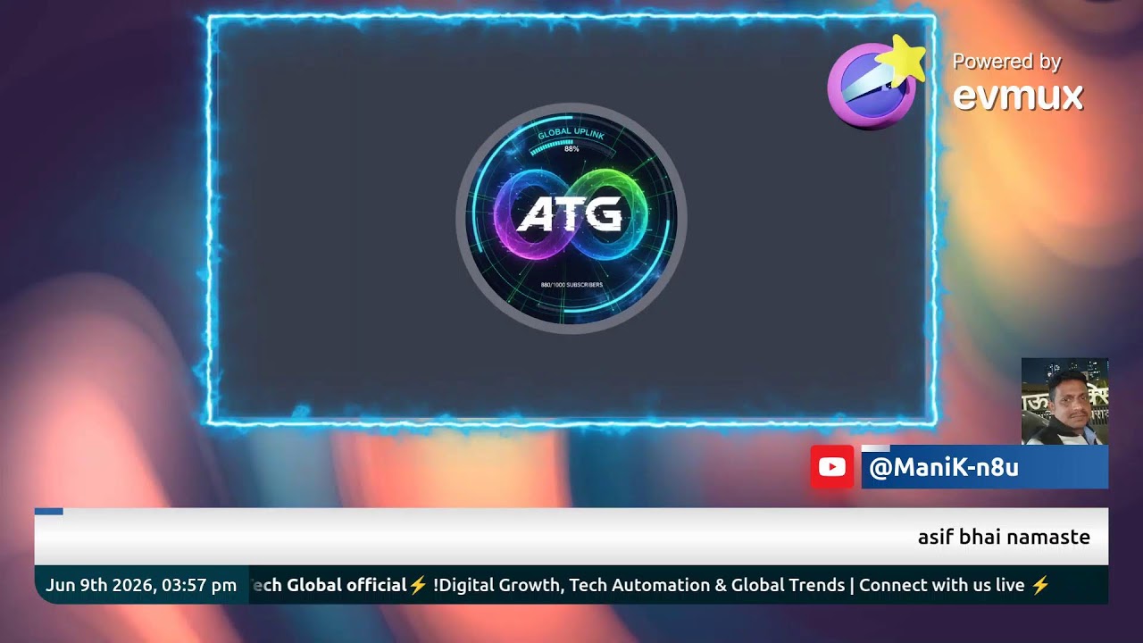 liveastream#asiftechglobalofficial