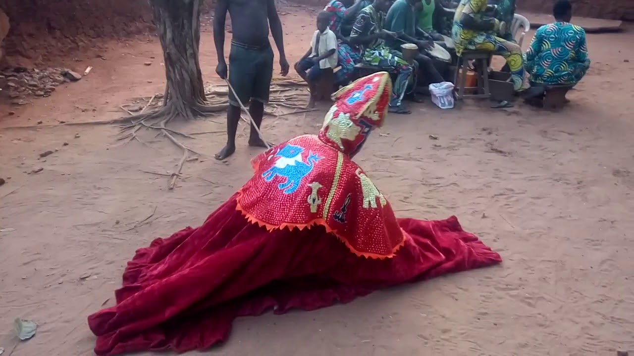 Abikou Ouidah AZAGOUN janvier 2018