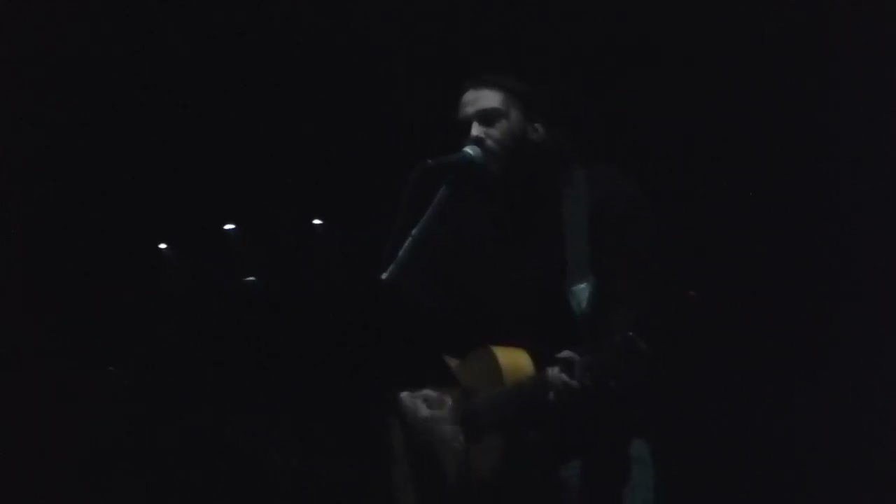 DAMIEN SAEZ I Quais de seine + Tango Live @ Paris Zenith 18.04.2013