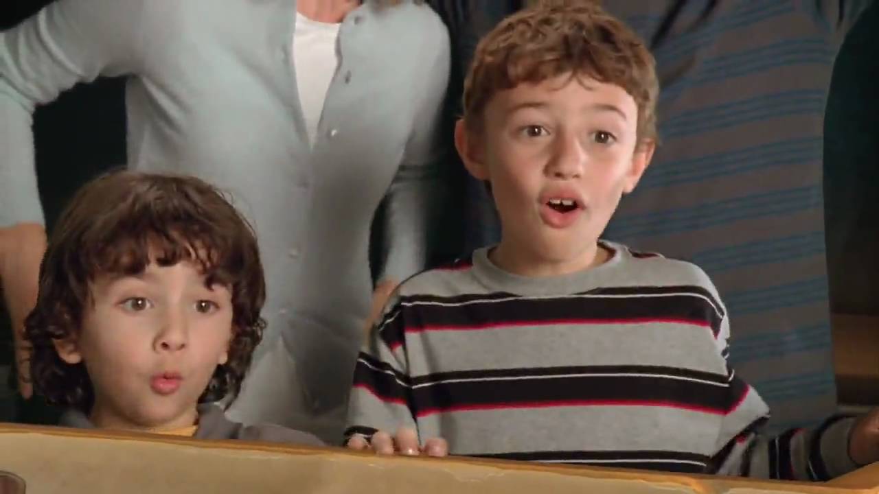 Walt Disney World Gift Card Offer - TV Spot [720p HD]
