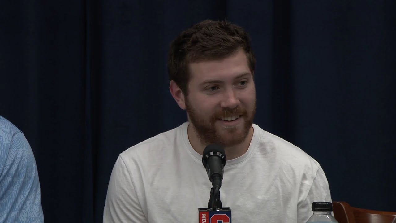 Postgame Press Conference - vs. Harvard NCAA First Round