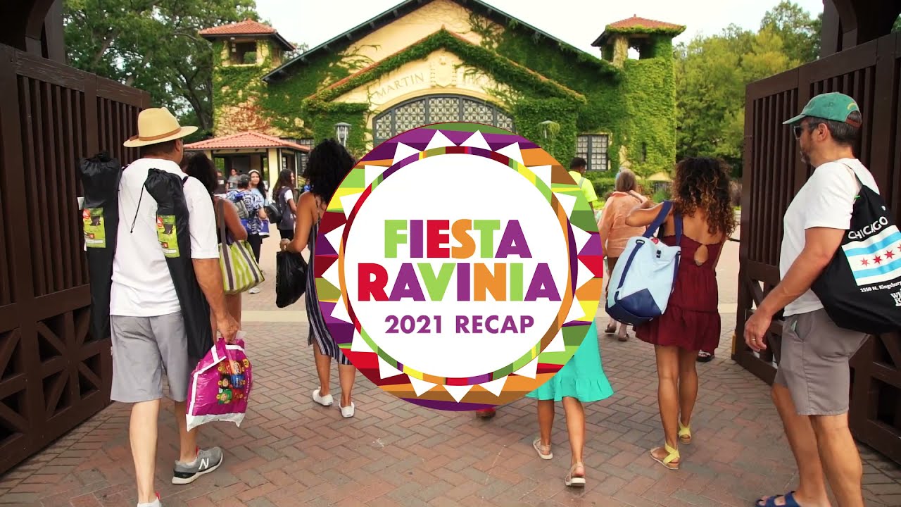 Fiesta Ravinia 2021 Recap