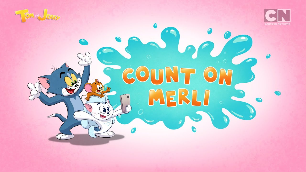 FULL EPISODE: Count On Merli | Tom and Jerry | Cartoon Network Asia