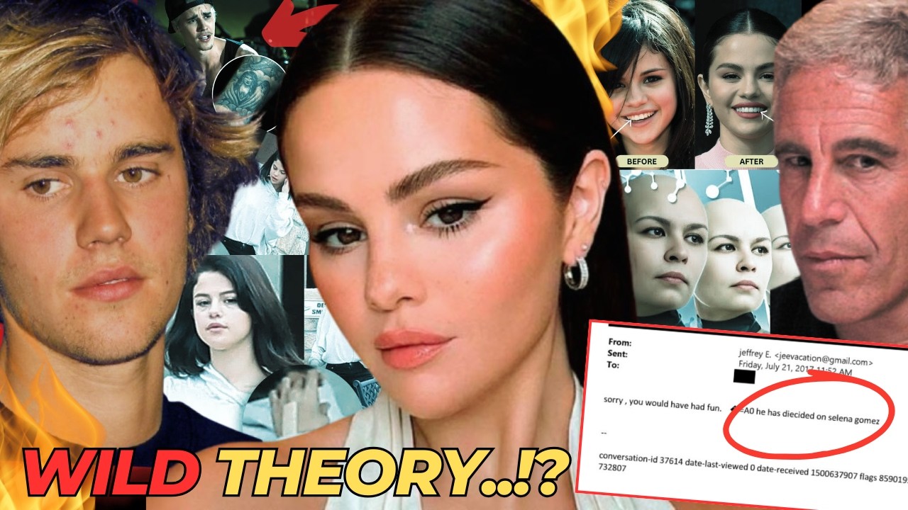 Selena Gomez Cloning Conspiracy: New Clues Fans Are Noticing!?!?