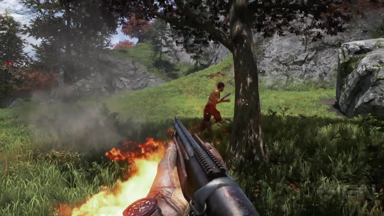 Far Cry 4 - Weapons Trailer
