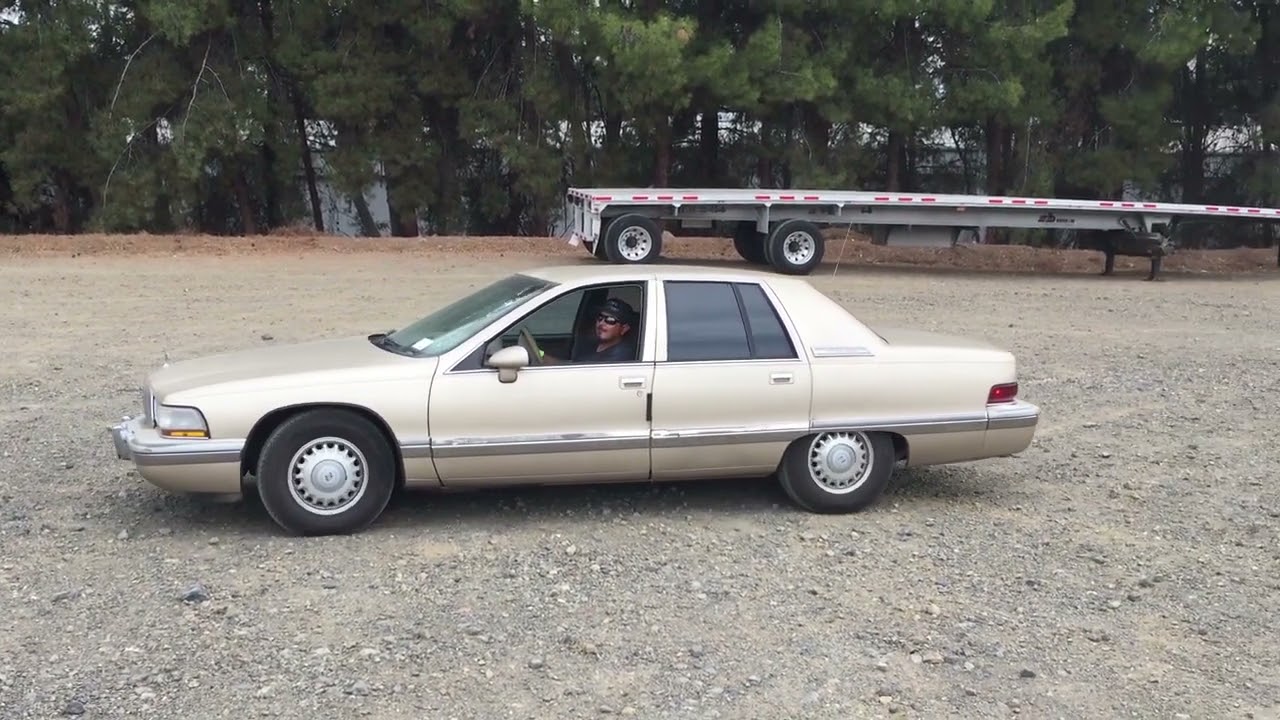 1994 BUICK ROADMASTER For Sale