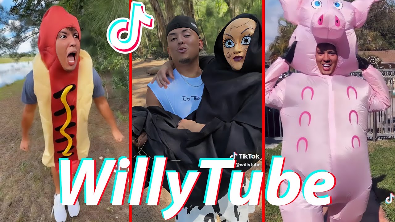 NEW , Funny Willytube TikToks 2024 - Best Willytube TikTok Videos Mashup  of @Willytube