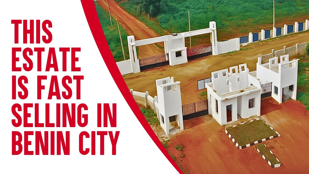Ere Royal Estate is Ready | Ughoron