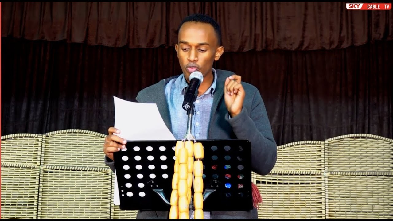 Maanso Jacayla - Xaqlaha-Wadnaha ::: Yaxye Yeebaash