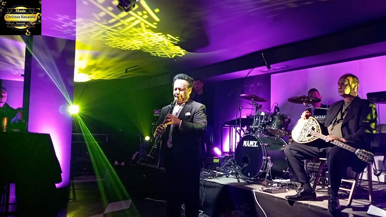 Vasilis Saleas  - Live 'in Albania 2025
