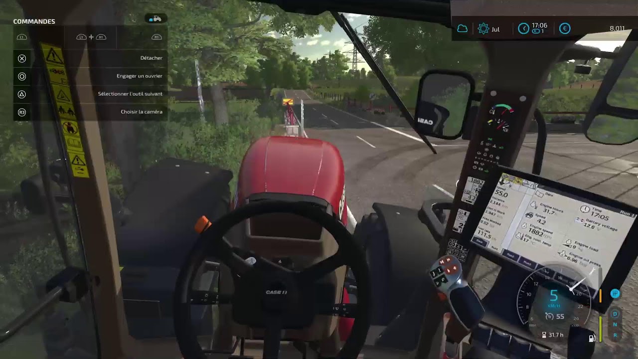 Fs22 le jeune agri ep 3