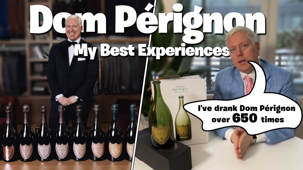 Dom Pérignon: My Best Experiences
