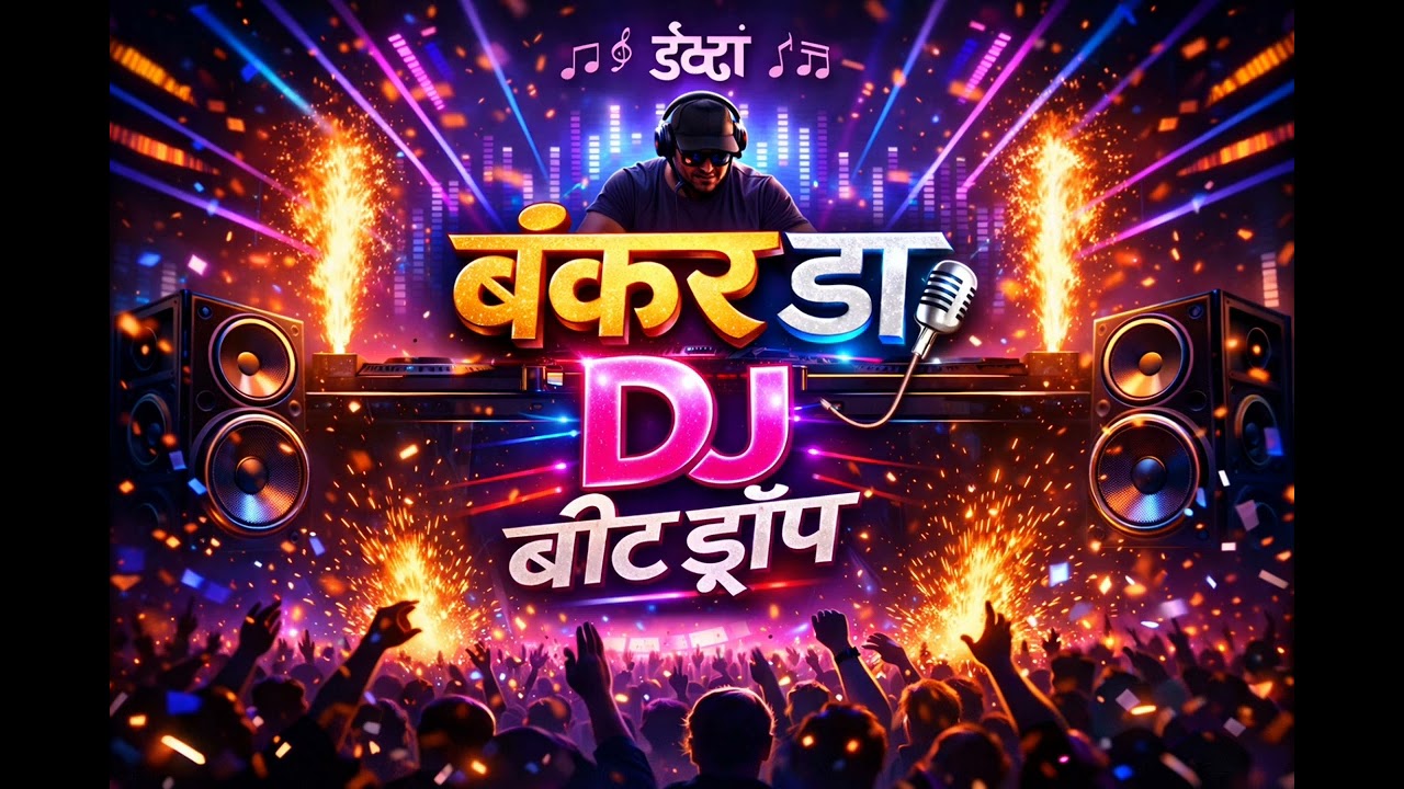 #video 🔥 बदमाशी – फुल हिंदी DJ सॉन्ग 🔥(देसी स्टाइल + एटीट्यूड वाइब)