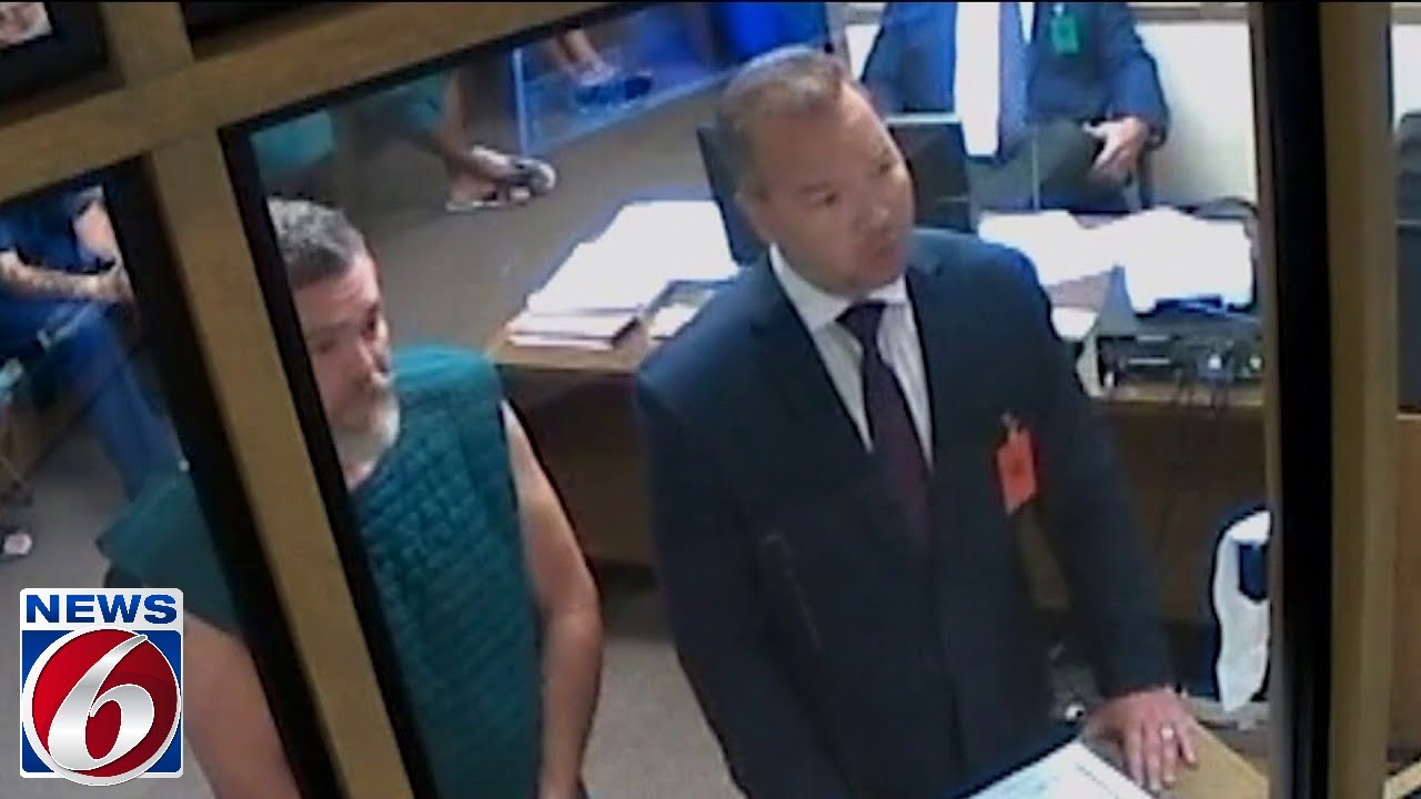Man accused of killing wife appears before judge in Brevard County