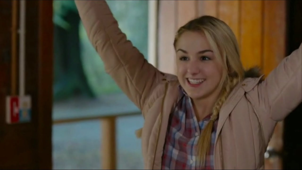 Chloe Lukasiak as Gwen Murphy (All Acting Scenes) | Center Stage: On Pointe