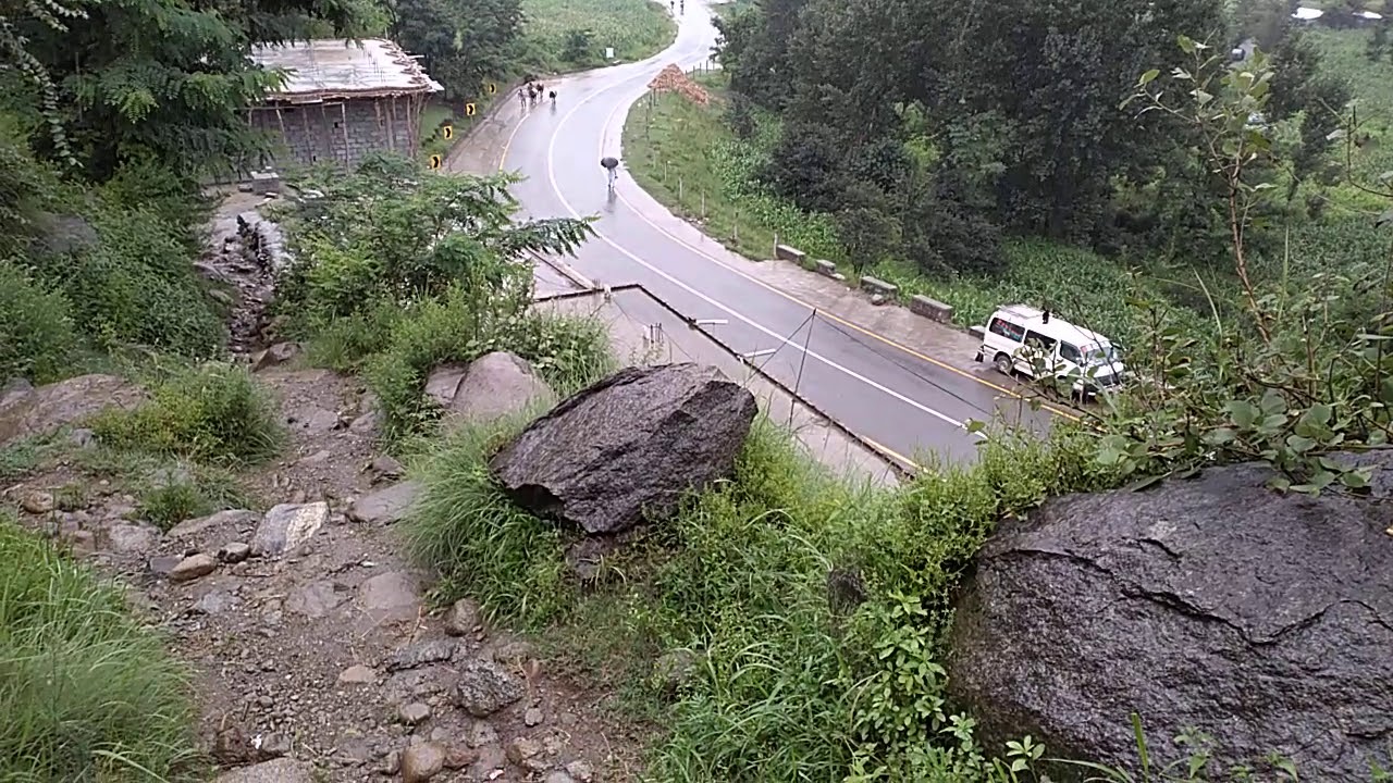 My village Tirat Swat.
