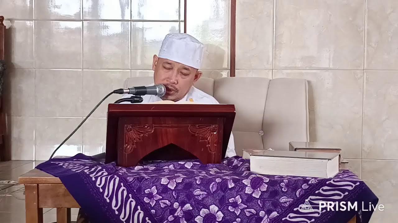 (Eps 22) Kilatan Ramadhan Ngaji Al Manhaj As Sawi II KH. Sholahuddin Munshif II Rabu 25 Feb 2026