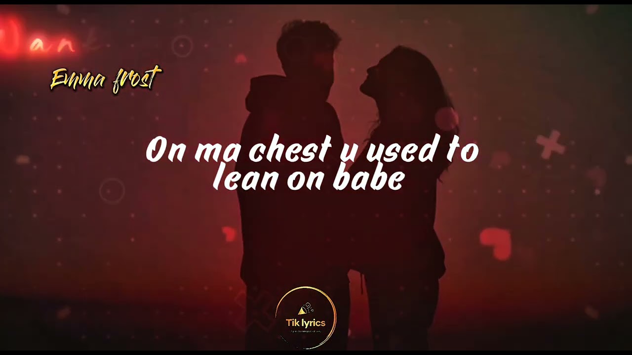 WANKYUSA (KYANE) E-FROST official lyrics video