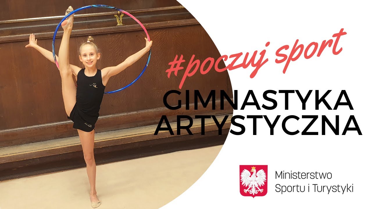 #PoczujSport: GIMNASTYKA ARTYSTYCZNA