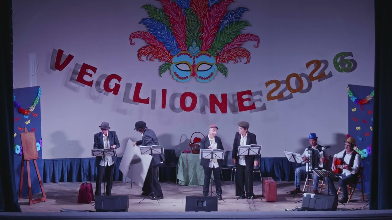 Veglione di Carnevale 2026