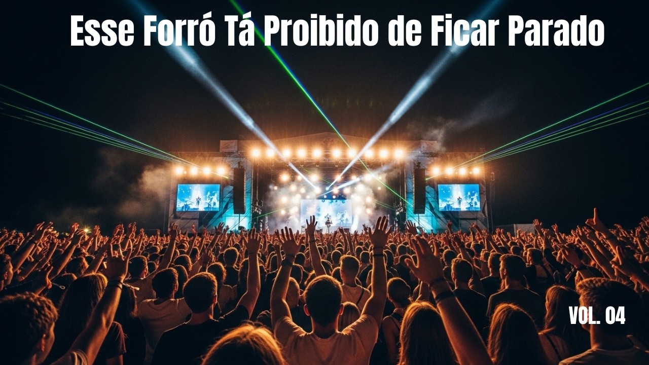 Forró Sofrência e Forró de Qualidade