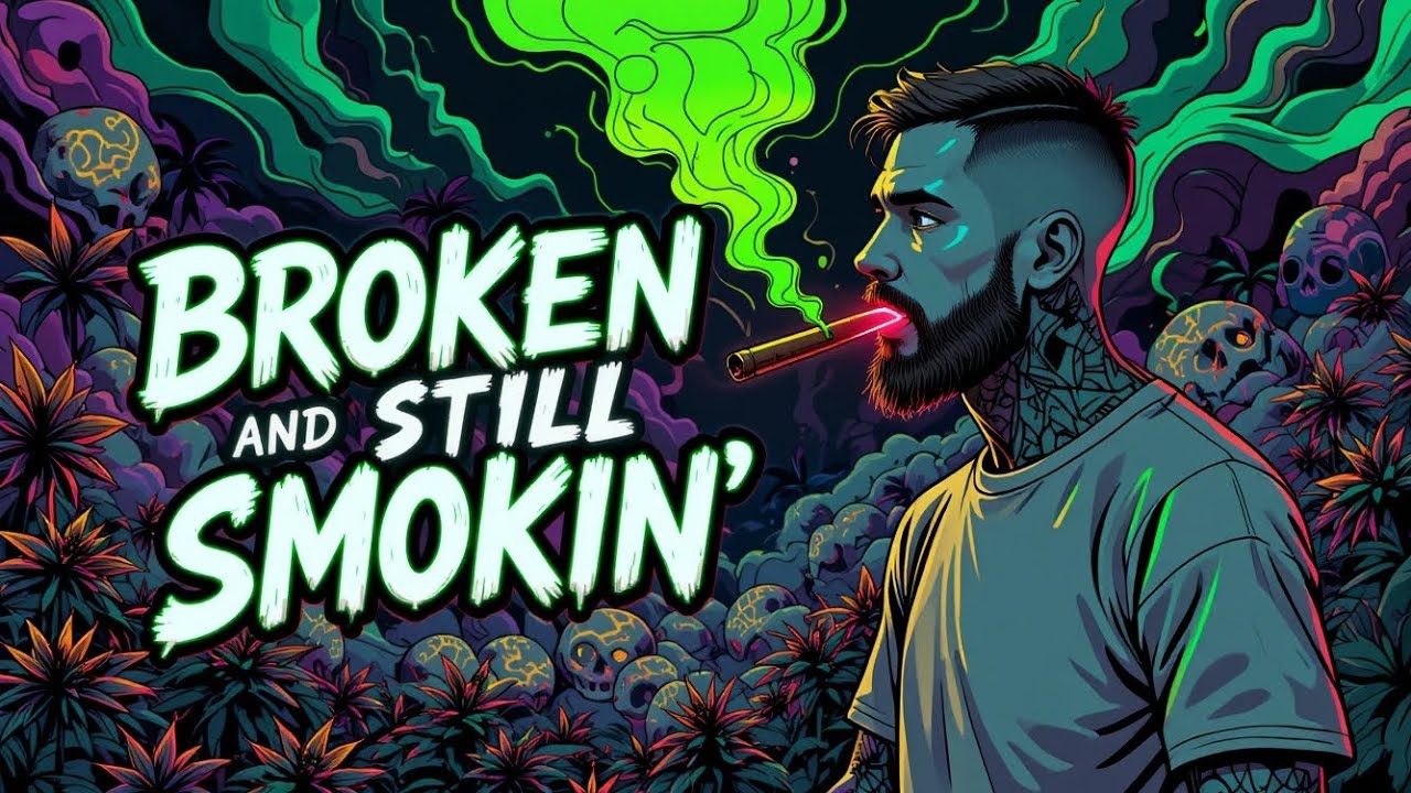 'Broken and Still Smokin' 