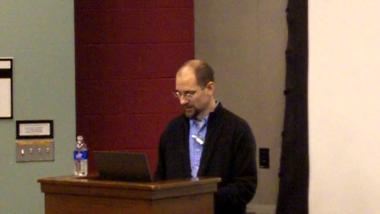 Latin Against Hebrew, Latin Against Arabic (Lecture by Ryan Szpiech)