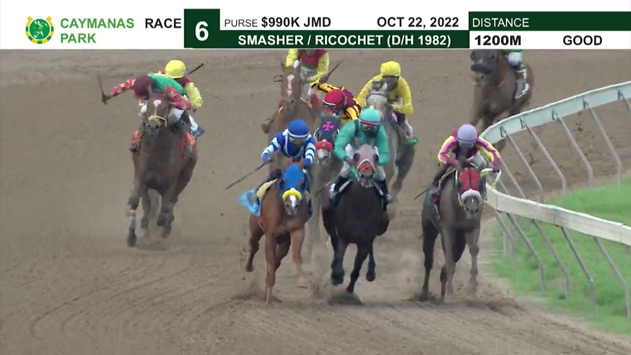 Caymanas Highlights - October 24, 2022 | SportsMax TV