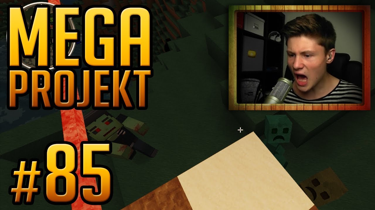 Die GEFAHREN einer simplen Quarry Platzierung - Minecraft Mega Projekt #85 (Dner)