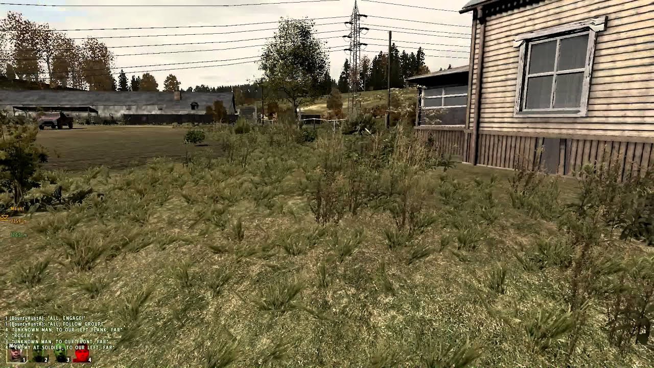 Arma 2 Campaign Harvest Red Mission 4 Part 2 Ambush