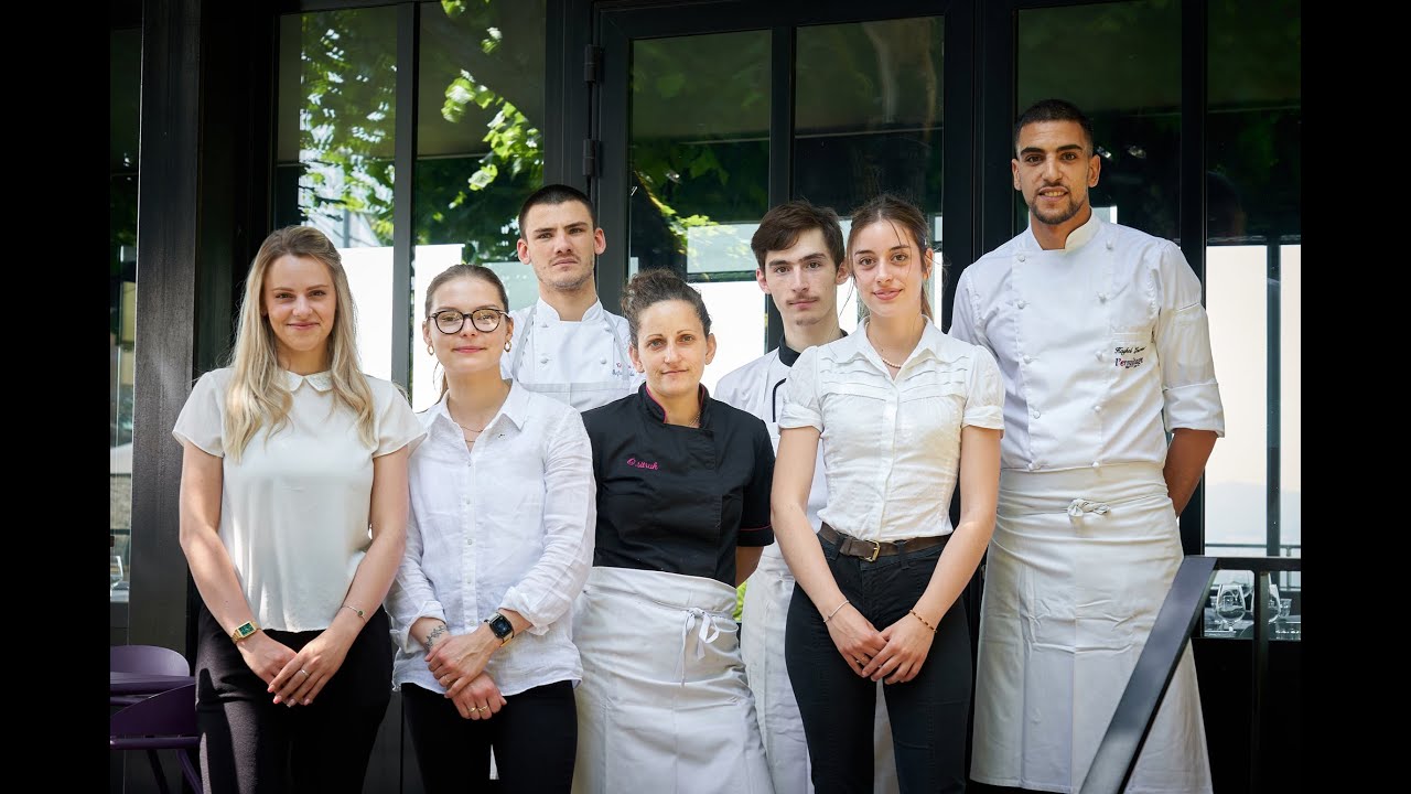 Découverte du restaurant Cuisine-à-Manger  -  Saint-Cyr-au-Mont-d'Or