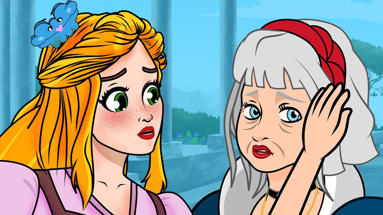 Rapunzel Sakar Cüce'yi Kurtarıyor + Pamuk Prenses: Zehirli Tarak | Adisebaba Masallar