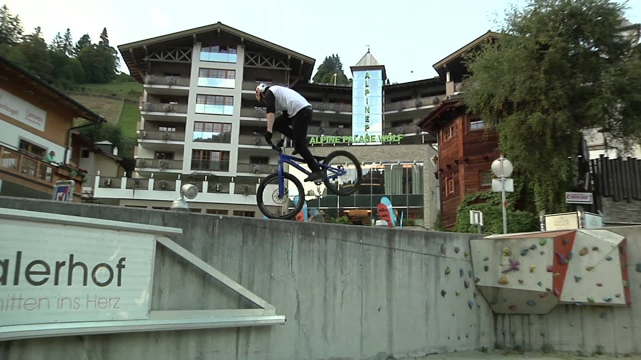 Danny MacAskill and a KTM Freeride E | Special | Motorcyclenews.com