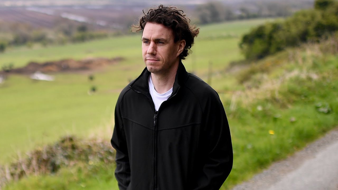 Niall McNamee: 