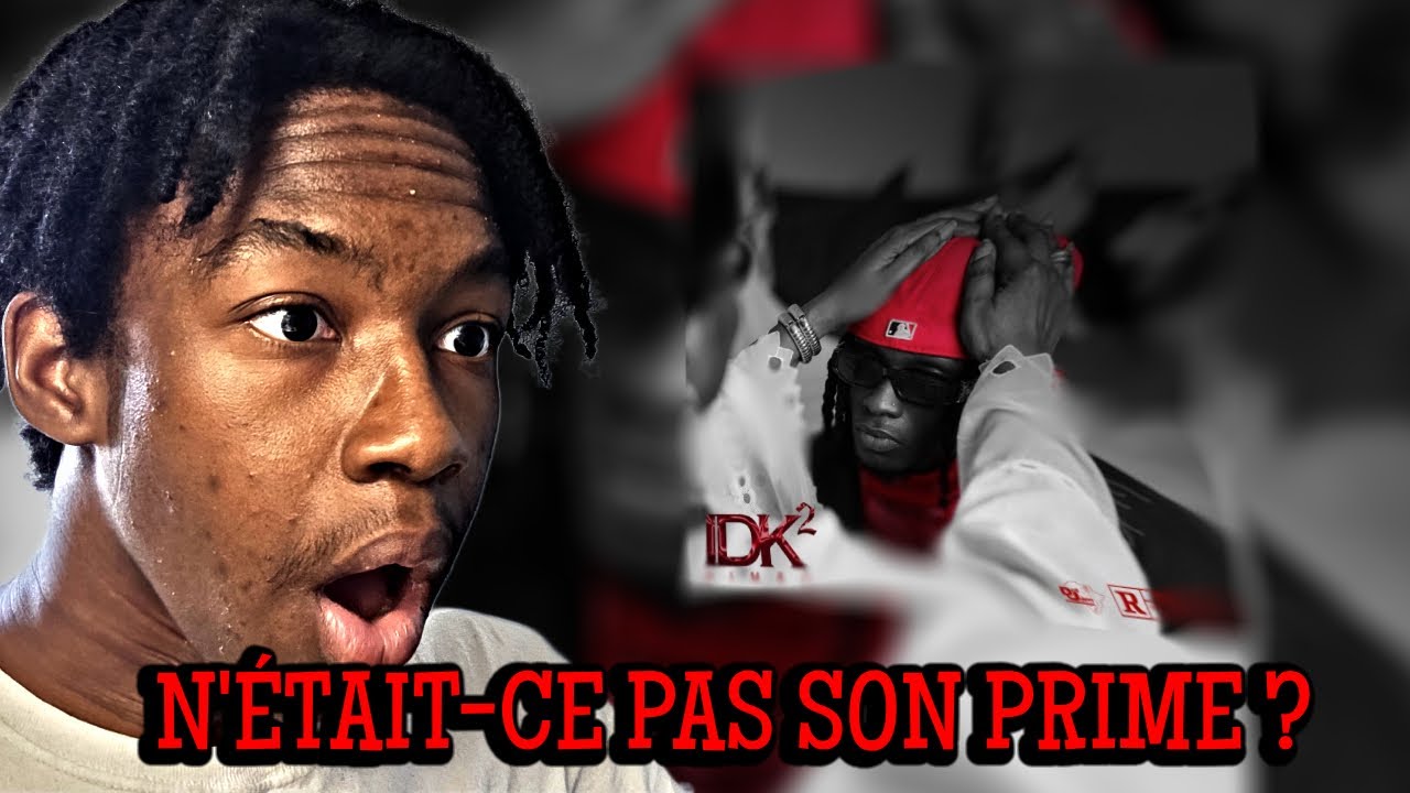 N'ÉTAIT-CE PAS SON PRIME ? | ALBUM : IVOIRE DRILL KING 2 (HIMRA) | (RÉACTION)