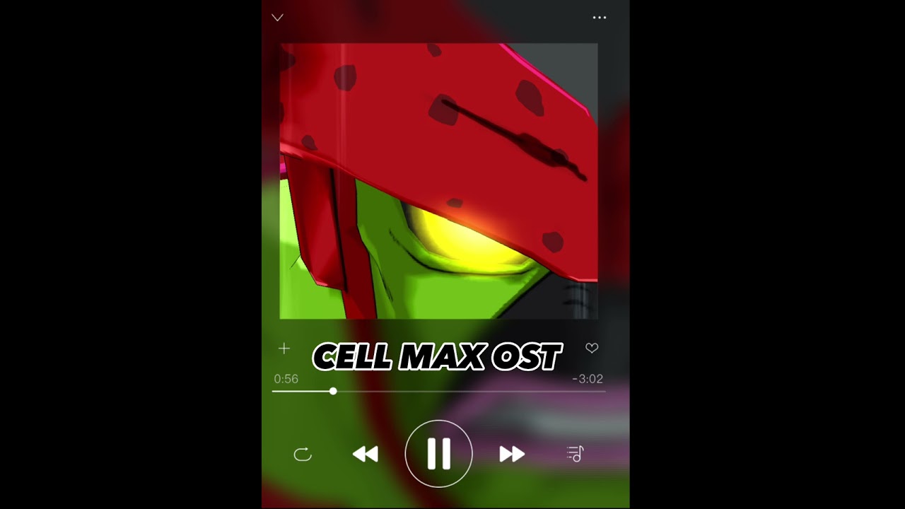 Cell max ost