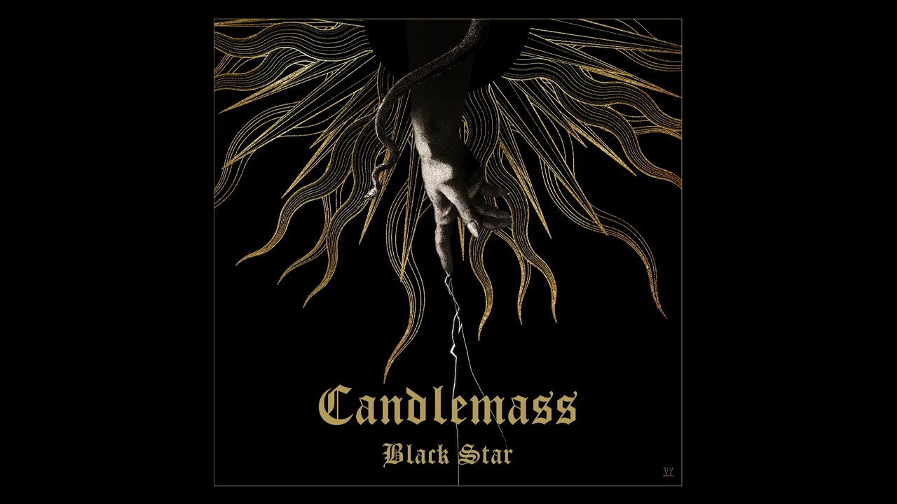 Candlemass: Black Star EP