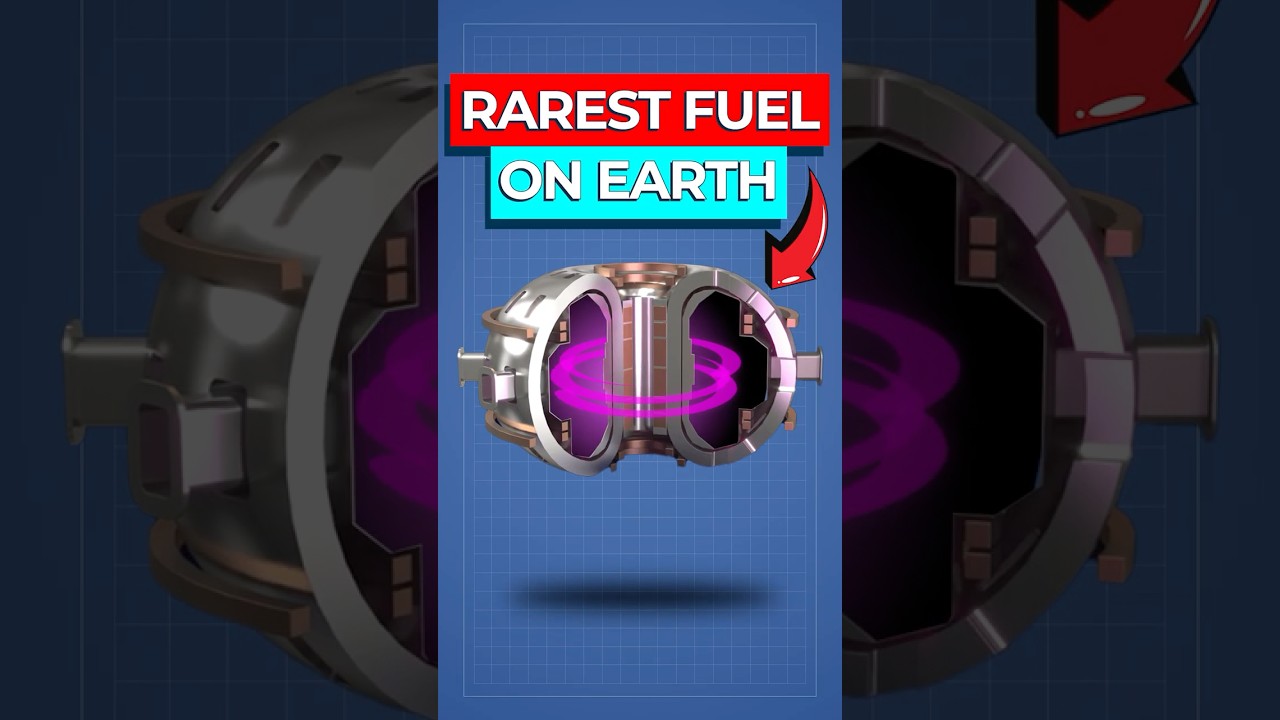 Scientists Just Created Fusion Fuel From Nuclear Waste